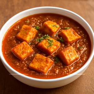 Paneer Kolhapuri