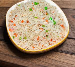 Veg fried rice