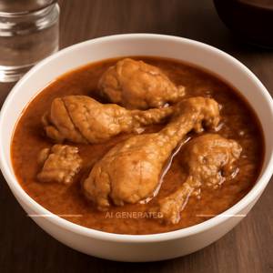 Chicken curry