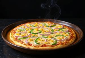Corn Pizza
