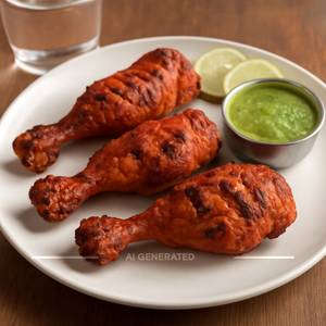 Chicken Leg 3 Peice