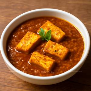 Paneer Kolhapuri [Half]