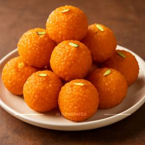 Motichur Laddu(1kg)                                          