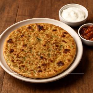 Aloo Paratha