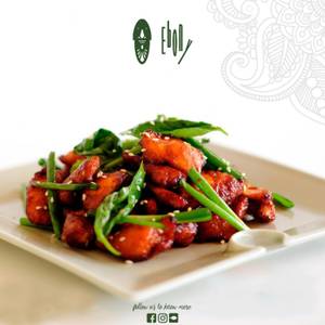 Thai Crispy Lamb
