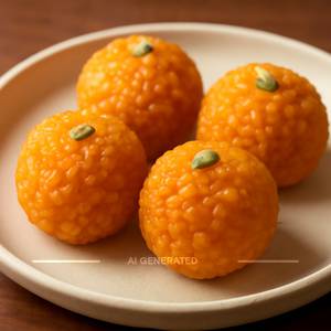 Motichoor Laddu