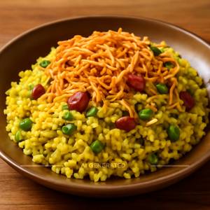 Chiwda poha
