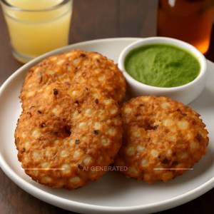 Sabudana Vada
