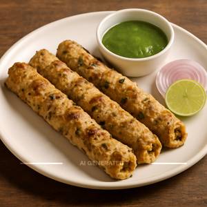 Murgh Reshmi Kebab