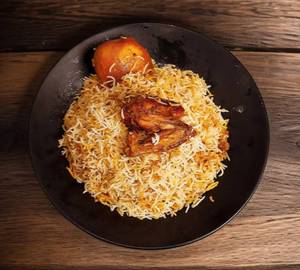 Chicken Biryani [Half]