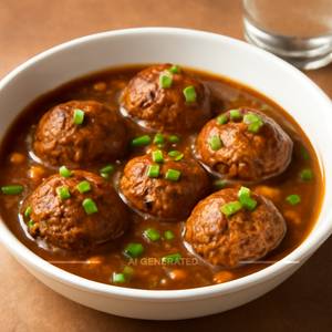 Veg Manchurian