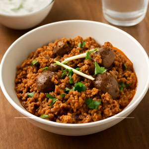 Keema Kaleji