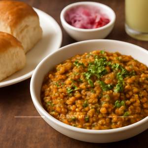 Veg Kheema Kasturi