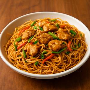 Chicken Noodles