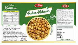 Pudina Makhana [90 Grams]