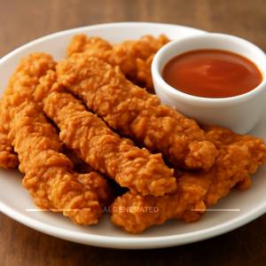 Crispy Chicken Dry