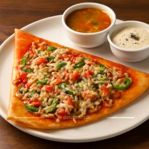 Pizza Dosa