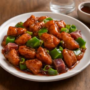 Fish - Chilli