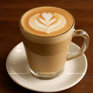 Hot Cafe Latte