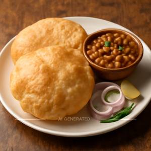 Chole Bhature
