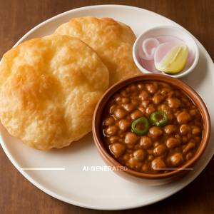 Chole Bhature