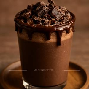 Extreme Chocolate Fuel Shake