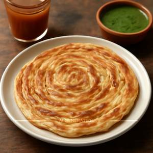 Lachha Paratha