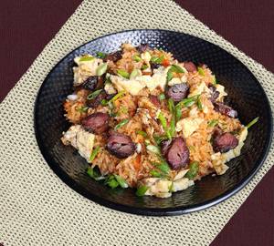 Buff Fried Rice