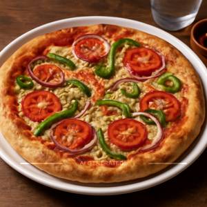 Spicy Affair Pizza