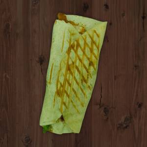 Veg Cheese Loaded Wrap