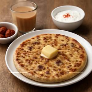 Aloo Paratha