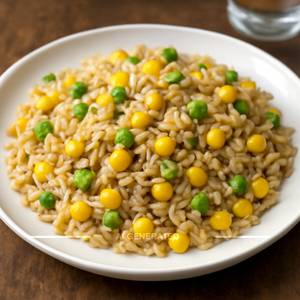 Corn Fried Rice