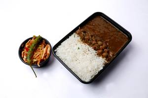 Chole Rice