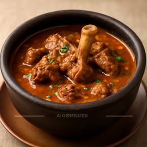 Mutton Handi