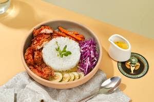Banhmi Rice Bowl