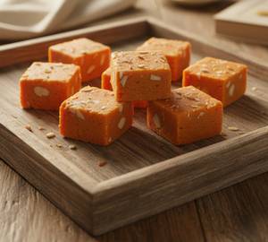 Chocolate Burfi
