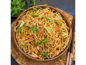 Veg Hakka Noodles