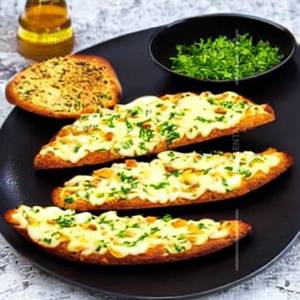 Cheesy Garlic Bread