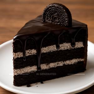 Chocolate Oreo Cake