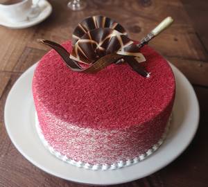 Red velvet cake