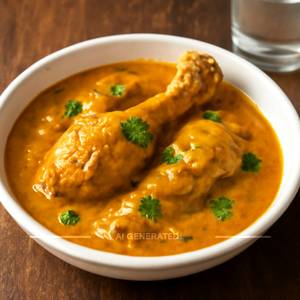 Chicken Korma
