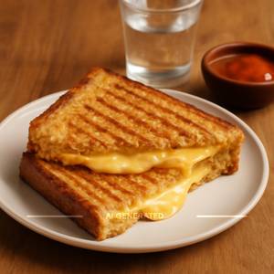 Cheese Grilled Sandwich