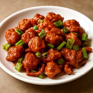 Chilli Chicken Dry
