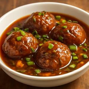 Veg Manchurian