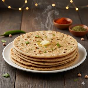 Tawa Roti (4 Pc)