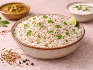 Jeera Rice