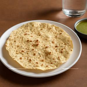 Roast Papad