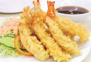 Prawn Tempura
