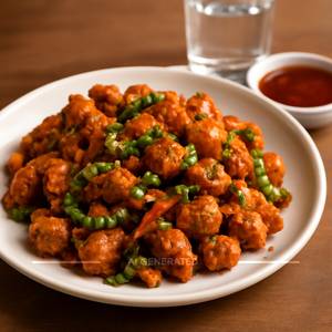 Crispy Veg