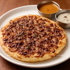 1 Onion Uttapam